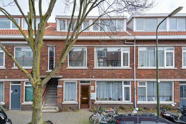 Maarsbergenstraat 252, Den Haag